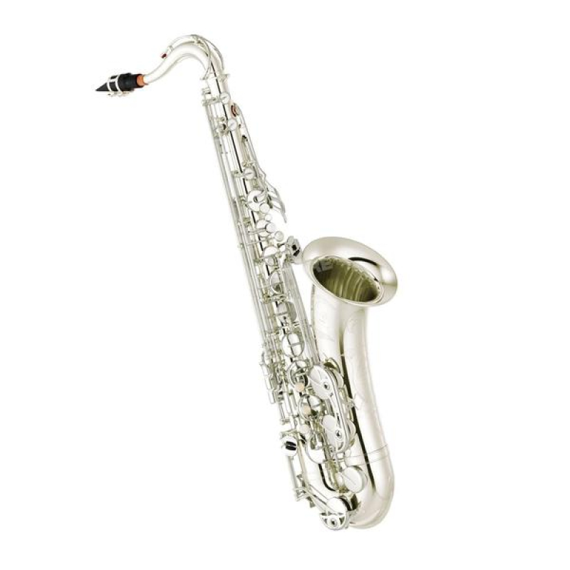 Yamaha YTS-280S Tenor Saxophone - Silver Plated